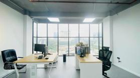 Cho thuê văn phòng mới, đẹp, rộng rãi, an ninh 24/24, khu vip - chỉ 5tr5/tháng