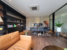 Cho thuê văn phòng cao cấp 180m2 tại Sala Thủ Thiêm full nội thất, vào làm ngay chỉ 100 triệu/tháng