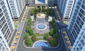 Mở bán chung cư Vega Homes Quang Châu chỉ từ 800tr căn hộ