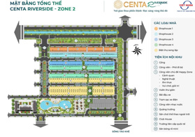 Quỹ căn mới mở bán tại Centa Riverside sát vách Ninh Hiệp giá chỉ từ 6 tỷ