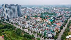 Cho thuê mặt bằng kinh doanh tại Trâu Quỳ, Gia Lâm. Căn liền kề góc 5 tầng 540m2 sàn KD tấp nập