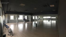 Cho thuê văn phòng phố Hào Nam, đống Đa, hà Nội, DTSD 40m2, thông sàn, giá 7tr/tháng