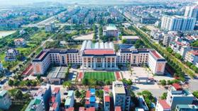 Bán đất mặt Hoàng Hoa Thám Bò Sơn DT 81m2 MT 4.5m hướng tn giá 14.5 tỷ