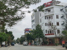 Bán lô Khả Lễ 1 mặt Trần Khánh Hưng DT 81m2, MT 4.5m, hướng ĐN. Giá 9.1 tỷ