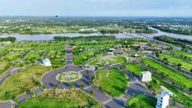 Đất nền sổ đỏ Saigon Riverpark