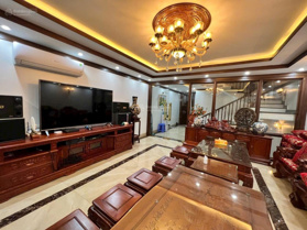 Bán nhà HUD B 4 tầng DT 110m2 MT 5.5m hướng TN giá 15.4 tỷ