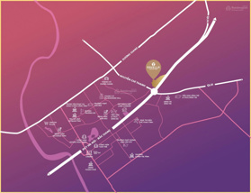 CHUẨN BỊ MỞ BÁN ĐỢT 1 - BAVELLA GREEN PARK, TP BẮC GIANG