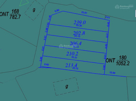 Đất nền giá rẻ sẵn sổ Lạng Giang Bắc Giang