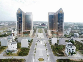 Mở bán căn duplex tòa L1 Luxora đầu tiên tại thành phố Bắc Giang