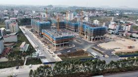 Mở bán nhận booking chung cư thương mại Vega Homes Quang Châu Bắc Giang