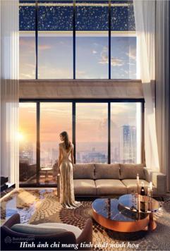 Bán căn hộ đẹp tại Luxora mặt phố đi bộ, dự kiến 38 triệu / m2, 120m2, 4PN, 3WC, Bắc Giang