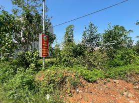 Sở hữu lô đất 90m2 full thổ cư chỉ với 2x. Tr/m2 gần KCN Mỹ Thái với 1.600.000 m