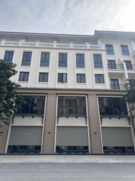 Sở hữu shophouse đại lộ hừng đông 75m, đường 25m, giá chỉ 11,7 tỷ vị trí đắc địa đầu tư!