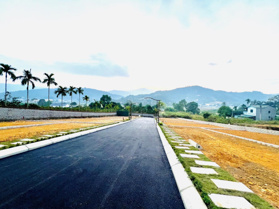 Bán mảnh đất 106m2 gần ĐHQG Hà Nội mặt tiền rộng 8,4m view đẹp nhiều home stay xung quanh