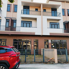 Bán BT 4PN, 4WC 120m2 tại Centa City, Đường Hữu Nghị, Từ Sơn, Bắc Ninh, 7,693 tỷ VND
