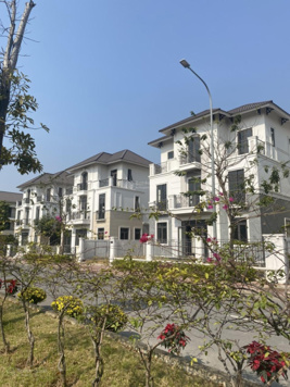 Duy nhất 01 căn biệt thự vị trí siêu hiếm view công viên - hồ điều hòa