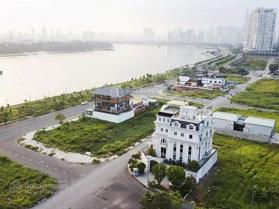 Đất dự án Huy Hoàng - Thạnh Mỹ Lợi Q2 xây cao tầng, sổ hồng giá chỉ từ 170tr/m2 cập nhật T1 - 2025