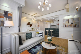 Cần bán gấp căn góc 2PN Masteri Thảo Điền nhà đẹp, dễ cho thuê sinh lời ngay 23 triệu/tháng