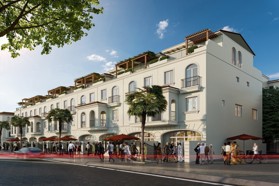 Eurowindow Đông Vĩnh - Tp Vinh có quy mô như thế nào