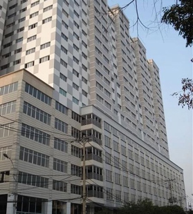 CHO THUÊ CHCC H3 HOÀNG DIỆU , DT 71M2 , 2PN 1WC , 10TR/TH Q.4