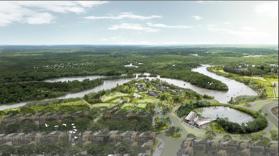 Hàng hiếm ! Chủ gửi bán 300m2 BT Phước Lộc view công viên đường 16m