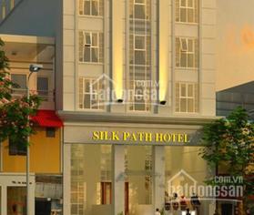 Bán gấp khách sạn chuẩn 4 sao 750m2 17 tầng khu vực Bãi Cháy, Hạ Long, giá mùa covid