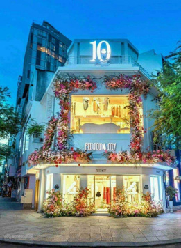 Siêu vị trí! Bán nhà góc 2 mặt tiền Lê Thánh Tôn-Pasteur 7x14m, 3 lầu. Giá 60 tỷ TL P. Bến Nghé, Q1