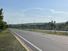 2600m2 đất mặt đường đôi Hoà Thắng - Hoà Phú view biển