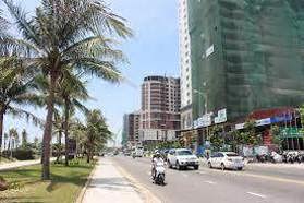 Lô đất mặt tiền Lê Đức Thọ Sơn Trà, view biển, bước chân xuống đường là biển 0932 560 868