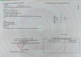 Nợ ngân hàng cần bán gấp lô đất 85m2 cách cổng khu công nghiệp 200m