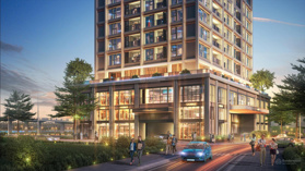 Nhà 2 tầng cách cầu Rồng 100m, cho thuê hoặc kinh doanh tốt