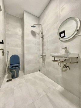 CH cho thuê mới xây - thang máy - full nội thất ngay Nguyễn Thượng Hiền