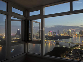 Bán căn VIP: Penthouse vs 4PN view trực diện sông và Bitexco Q1