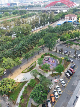 Cần bán lô đất biệt thự KDC Trung sơn, vị trí cực đẹp DT 444m2 giá chỉ 51 tỷ LH A Hiền 0937 777 ***