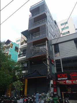 Chính chủ cho thuê nhà nguyên căn mới xây Sư Vạn Hạnh, Quận 10, phù hợp làm văn phòng, kinh doanh