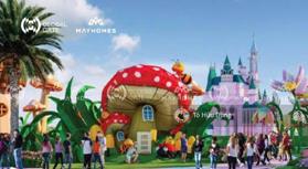 Bán cặp đường Ngôi Sao sát chung cư cao cấp dự án Vinhomes Cổ Loa