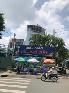 Nhà 3 lầu góc 2 mặt tiền Nguyễn Ảnh Thủ quận 12, đang cho thuê ổn định 40tr/th, giá bớt nhẹ