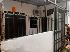 Nhà riêng, 50m2, 1 phòng ngủ, 1 phòng khách, bếp, nhà vệ sinh