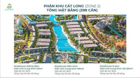 Lãi ngay 4.5tỷ khi mua liền kề góc Dragon Ocean Vạn Hương, view hồ, công viên sau nhà, 136m2, 19tỷ