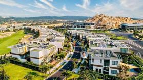 NHÀ PHỐ NGHỈ DƯỠNG HỒ BƠI RIÊNG BÃI DÀI 5,8 tỷ/căn, FULL NT, SỔ HỒNG LÂU DÀI - LH 0901 007 228 em THU