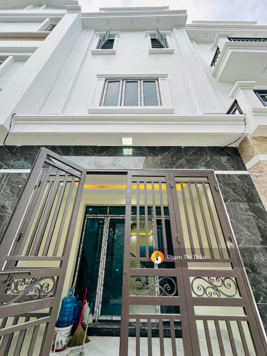 Bán nhà 3 tầng gần Hoàng Huy An Đồng, giá chỉ 2,2x tỷ tại An Dương