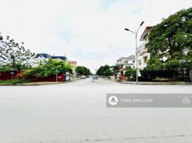 Bán cặp đôi 546m2 đất biệt thự Phúc Lộc, Lê Hồng Phong. Siêu Vip