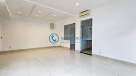 Cho thuê nhà riêng căn góc 2MT hầm 3 tầng mặt tiền KĐT An Phú - An Khánh