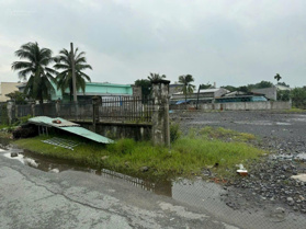 Đất Xã Nhị Bình, Hóc Môn; Ngang 12m (hậu 10m) x Dài 28m; Đường nhựa thông xe container; Có giá tốt