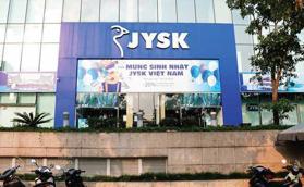 Cho thuê ngay showroom, siêu thị 1.200m2 tầng 1 mặt đường Nguyễn Xiển mặt tiền góc hơn 50m