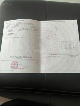 Bán đất thổ cư liền kề 2 mặt tiền đường ô tô huyện Diên Khánh Nha Trang Khánh Hòa