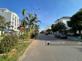 270m2 đất biệt thự mặt đường 30m lô 17 Lê Hồng Phong gần toà án - Ngang 15m - Đông Bắc
