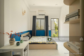 Phòng full nội thất - ban công ngay Đảo Kim Cương, Quận 2 - có chỗ để ô tô - nhận pet - thang máy