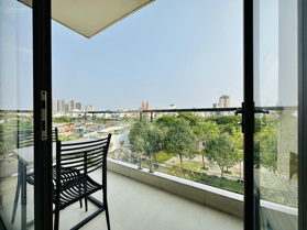 CH studio ban công ngay Q4 gần cầu Khánh Hội - khu an ninh - gần siêu thị - nhà mới keng