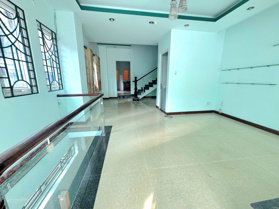 Cầu Him Lam, nhà góc mới 5x20m, 1hầm 1trệt 3lầu, 6PN 6WC